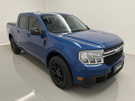 FORD MAVERICK 2.0 ECOBOOST GASOLINA LARIAT FX4 AUTOMÁTICO
